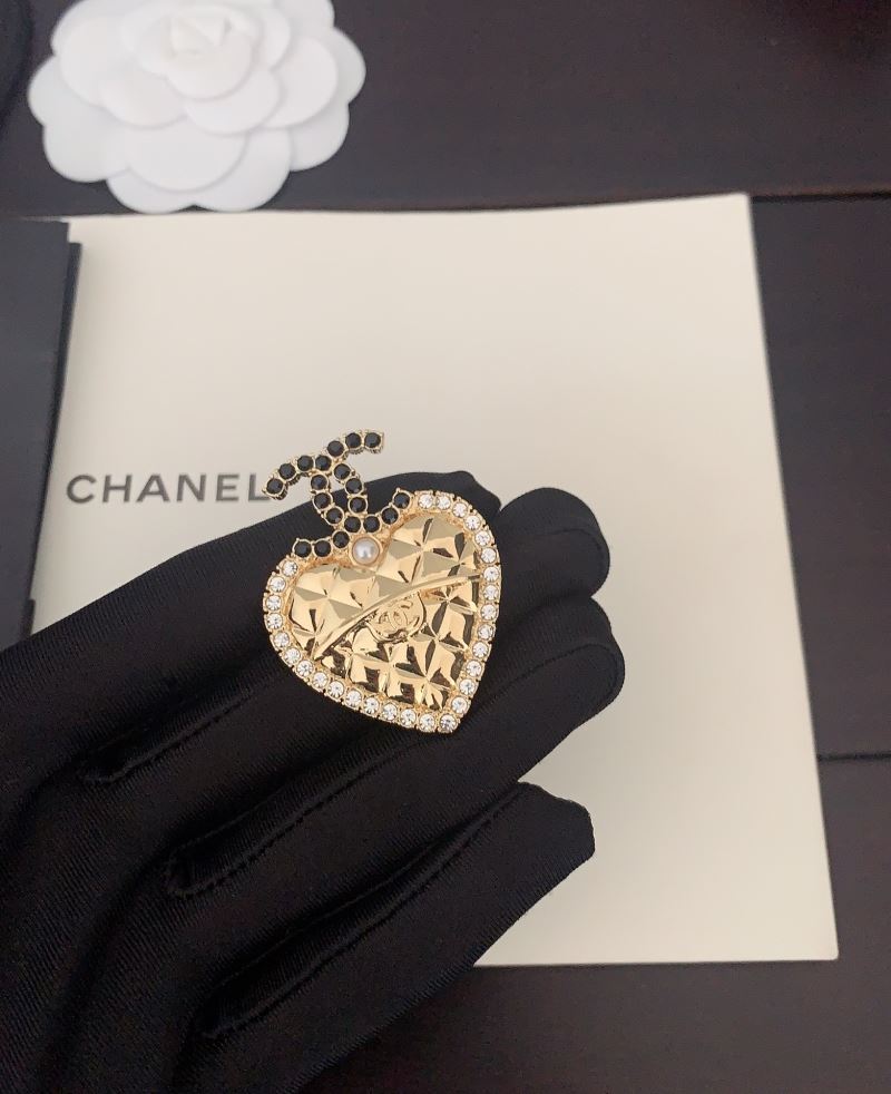 Chanel Brooches